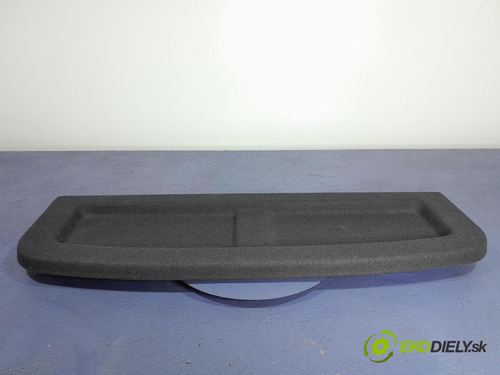 Hyundai I10 2009 pláto kufr