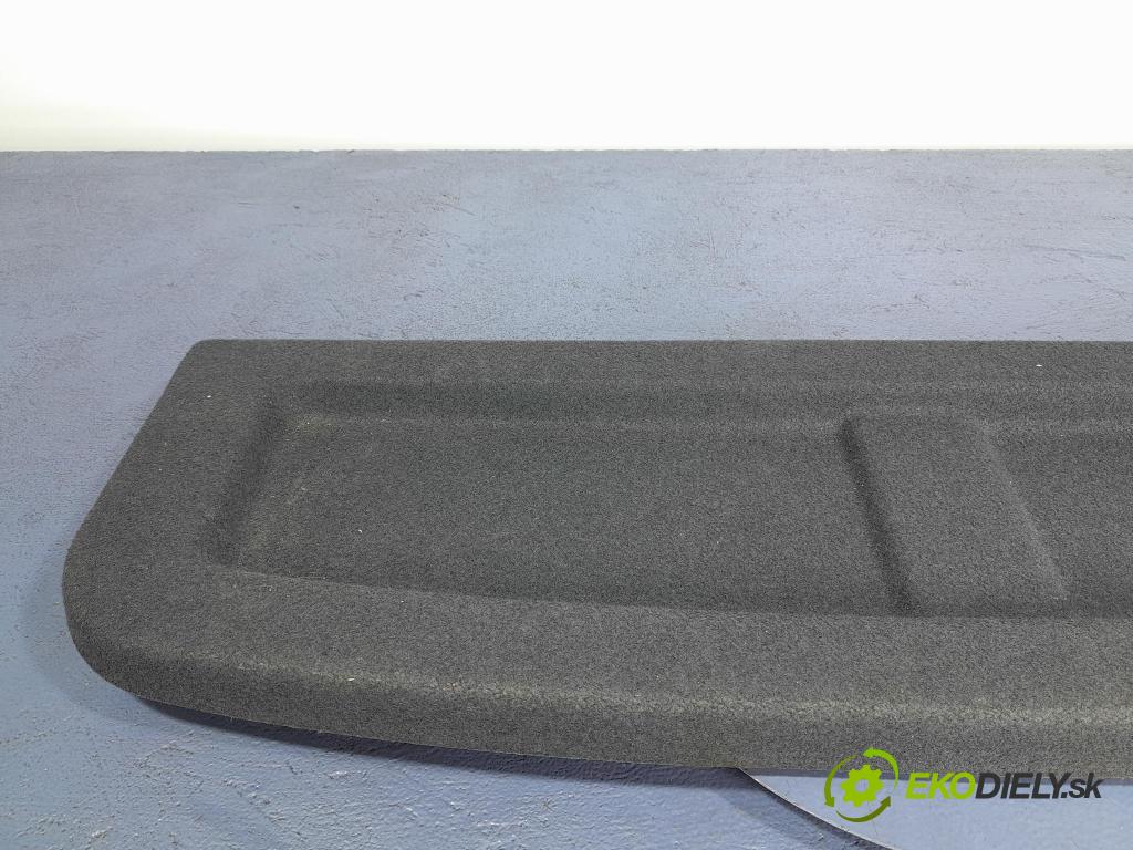 Hyundai I10 2009 pláto kufr