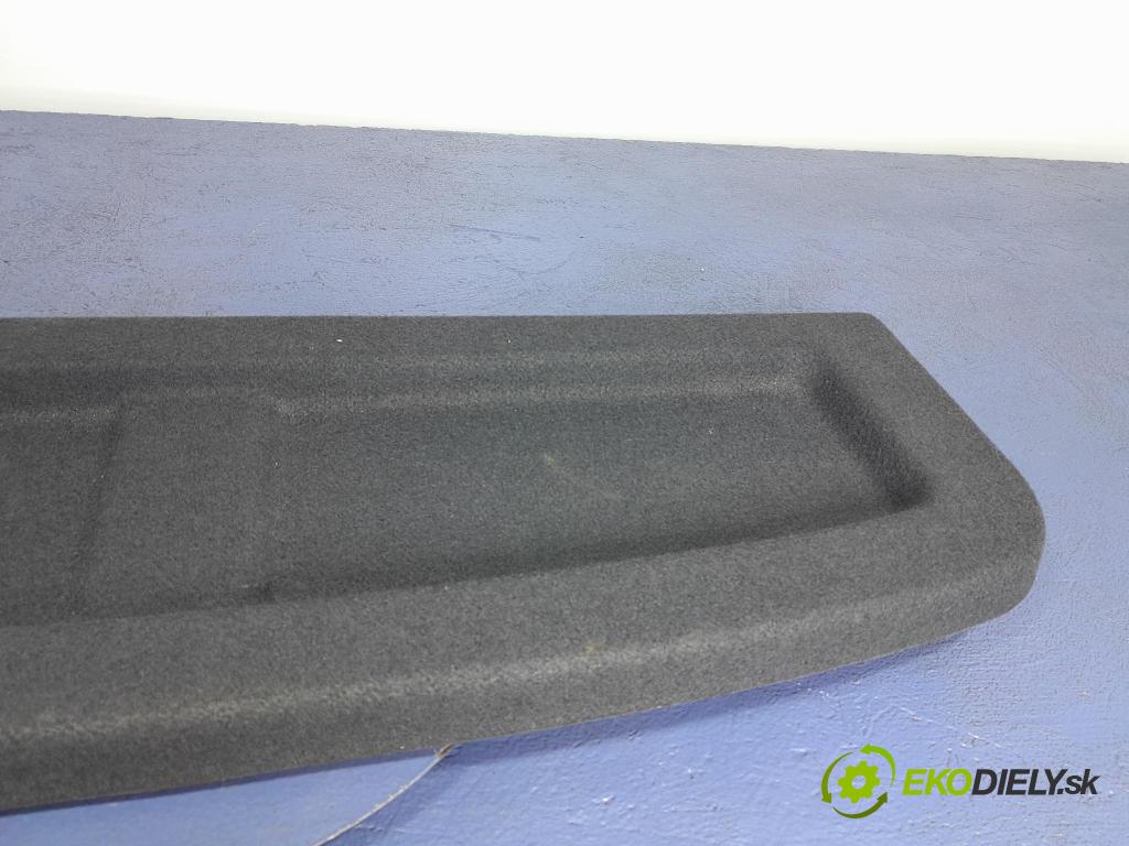 Hyundai I10 2009 pláto kufr