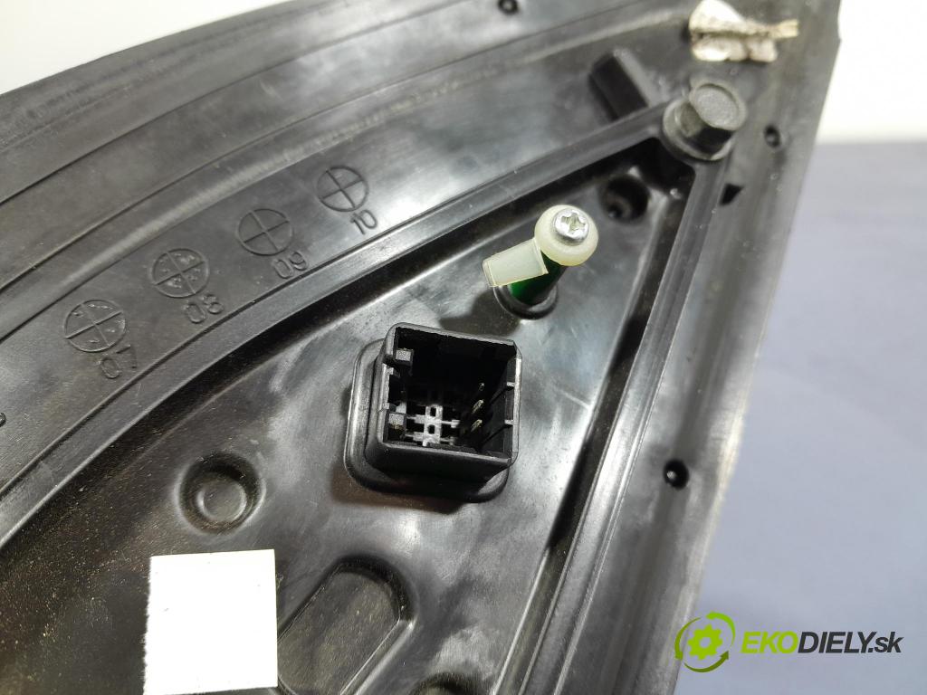 Hyundai I10 2009 zpětné zrcátko prave 