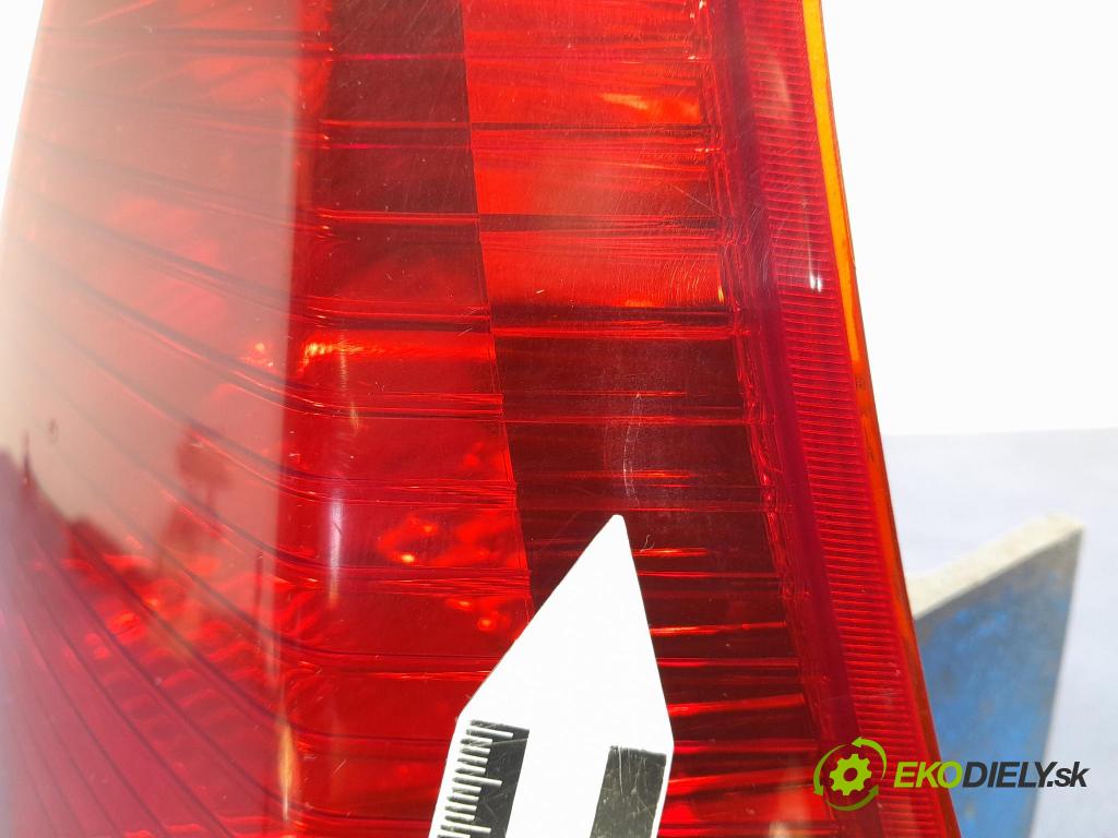 Hyundai I10 2009 světlo Zad: Práva: Mimo: 92402-0X0XX
