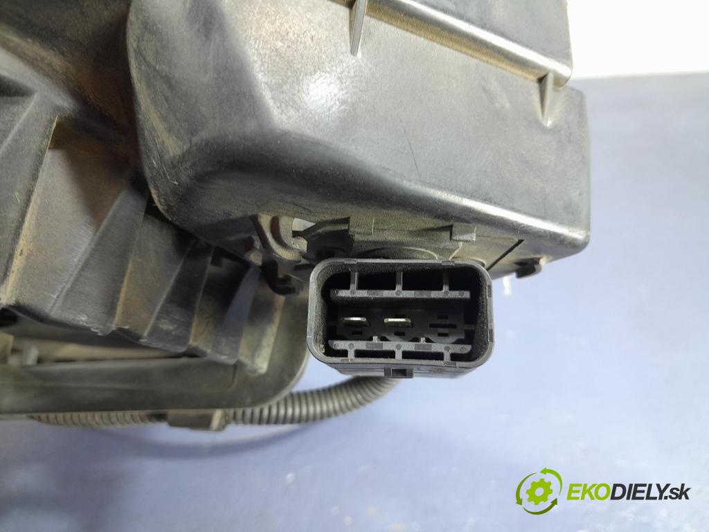 Hyundai I10 2009 ventilátor Chladič: 