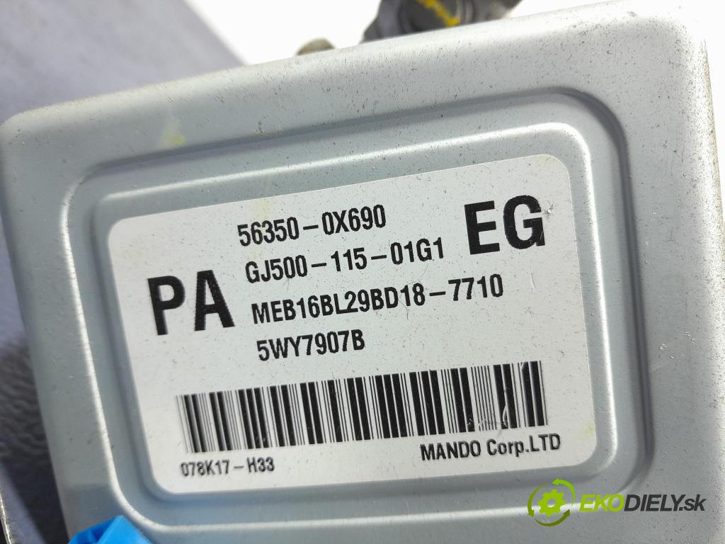 Hyundai I10 2009 Sloupek volantu x 56300-0X700