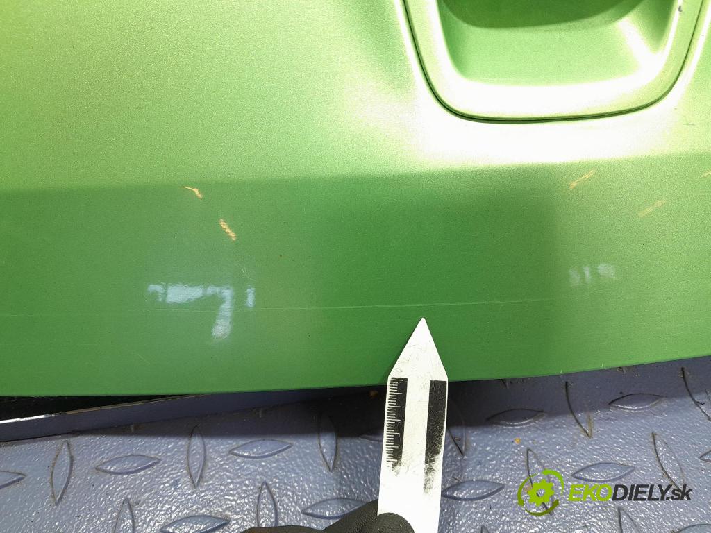 Opel Agila 2008 zadní dveře kufra: kufr
