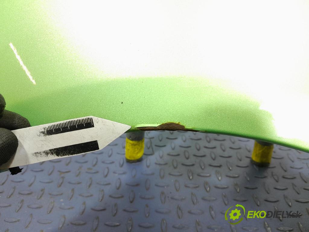 Opel Agila 2008 blatnik před v pravo: