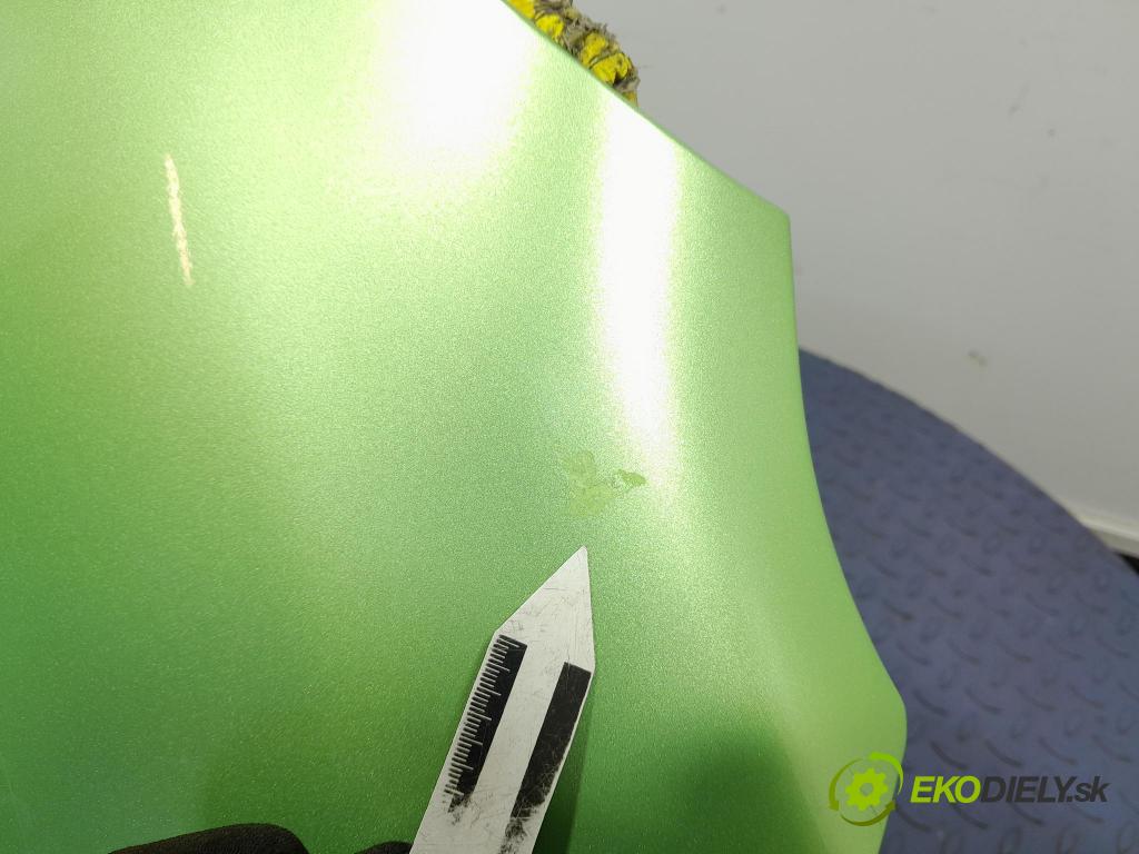 Opel Agila 2008 blatnik před v pravo: