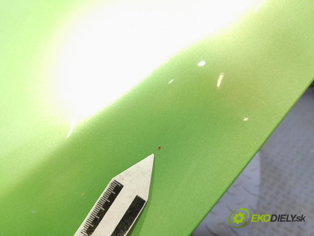 Opel Agila 2008 kapota přední: