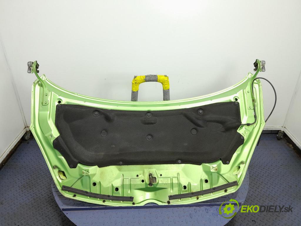 Opel Agila 2008 kapota přední:
