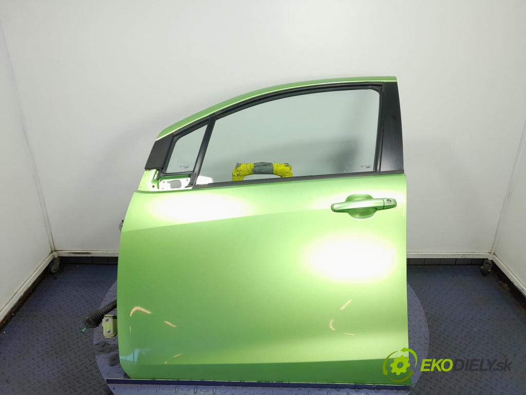 Opel Agila 2008 dveře před Vlevo, odjet:
