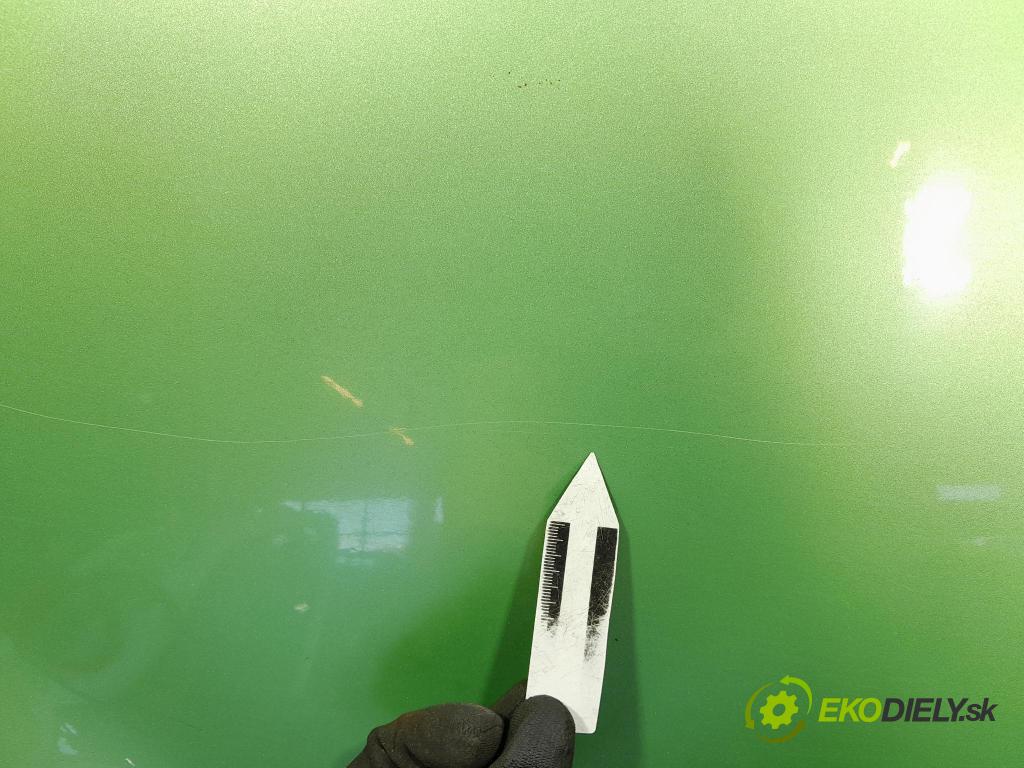 Opel Agila 2008 dveře Zad: prave