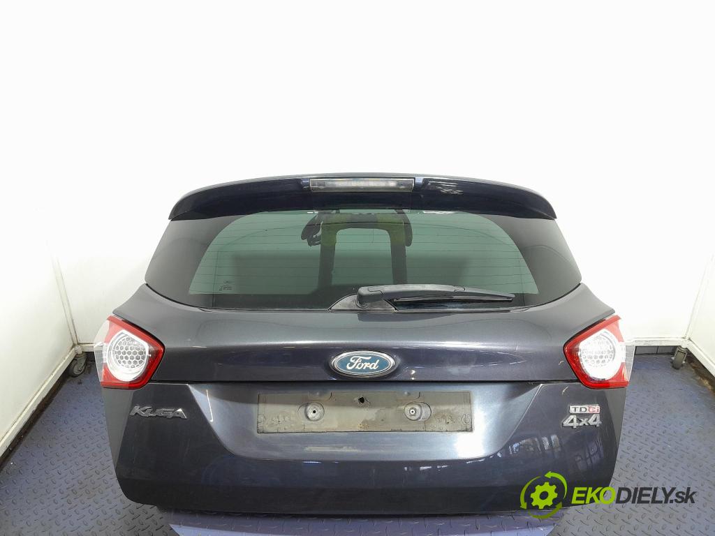 Ford Kuga 2010 zadní dveře kufra: kufr