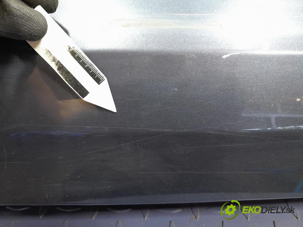 Ford Kuga 2010 zadní dveře kufra: kufr