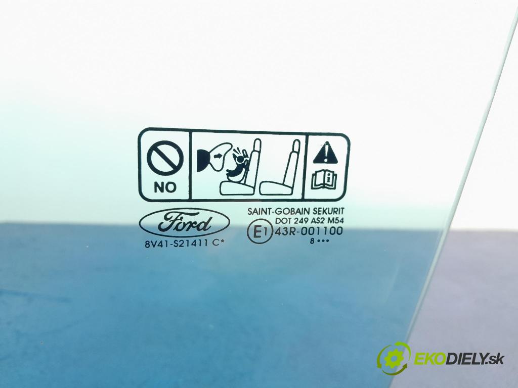 Ford Kuga 2010 sklo dveře před levá 8V41-S21411 C