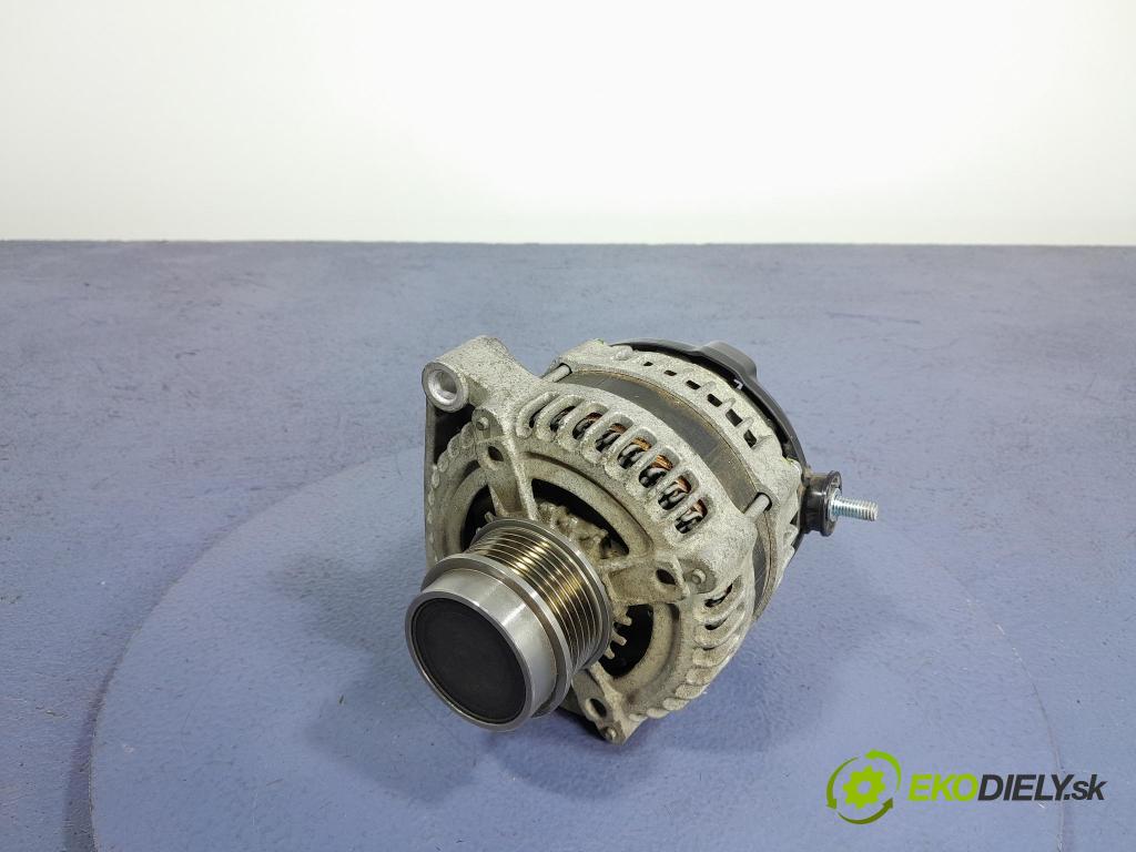 Chrysler Town and country 2003 Alternator STX101688