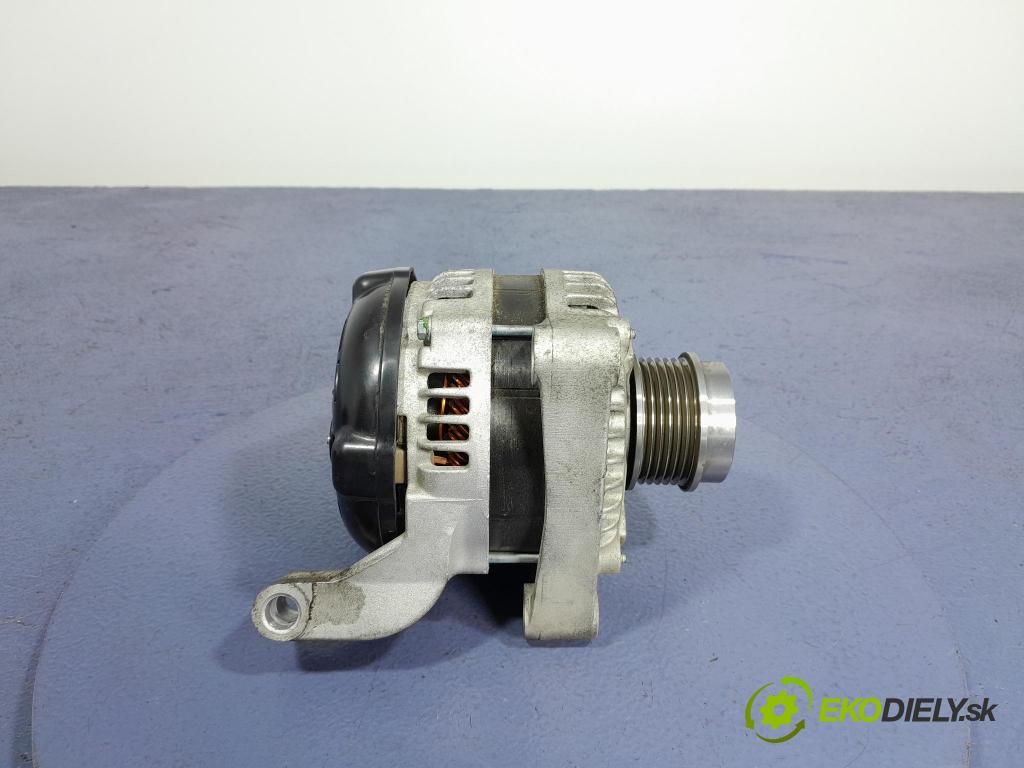 Chrysler Town and country 2003 Alternator STX101688
