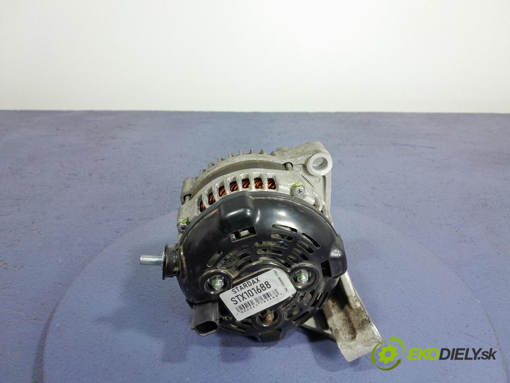 Chrysler Town and country 2003 Alternator STX101688