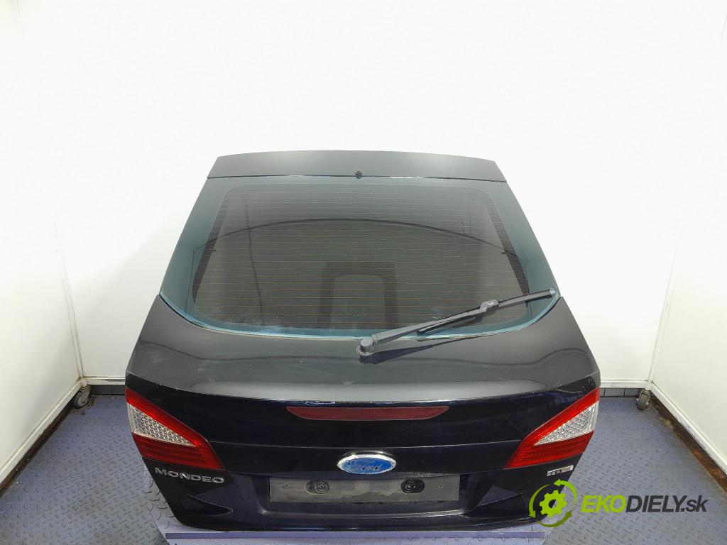 Ford Mondeo 2007 zadní dveře kufra: kufr