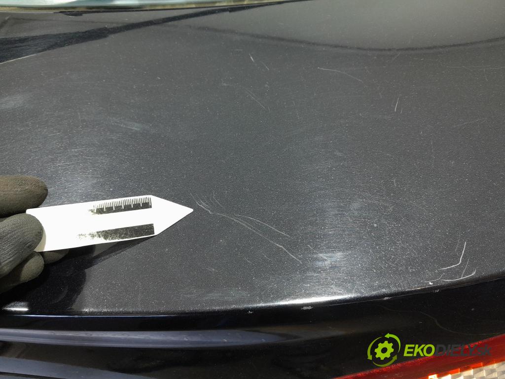 Ford Mondeo 2007 zadní dveře kufra: kufr