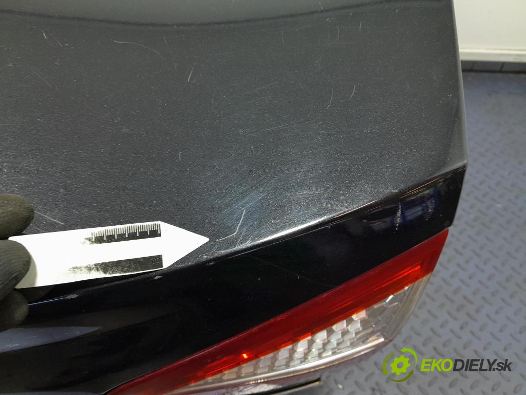 Ford Mondeo 2007 zadní dveře kufra: kufr