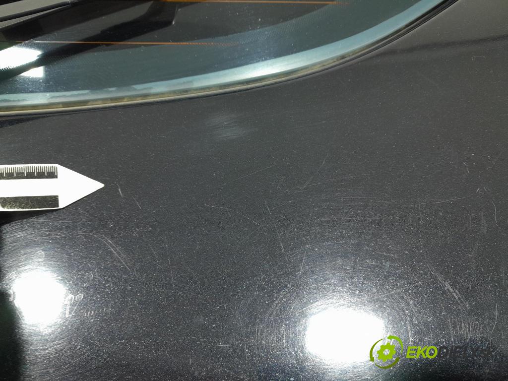 Ford Mondeo 2007 zadní dveře kufra: kufr
