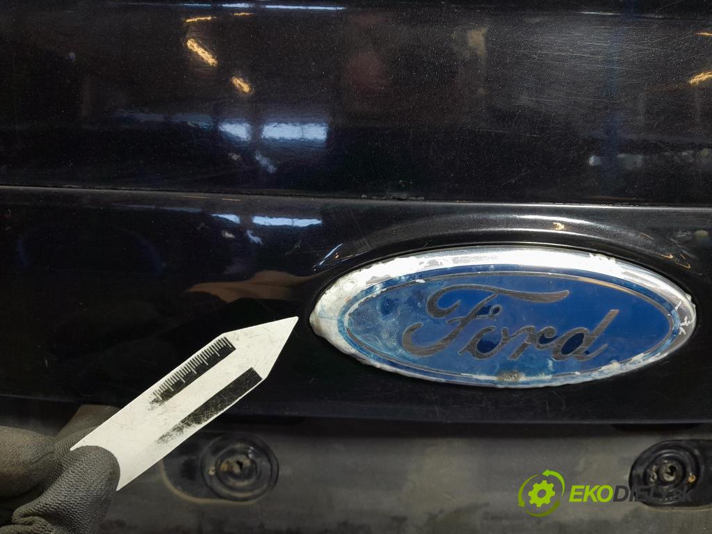 Ford Mondeo 2007 zadní dveře kufra: kufr