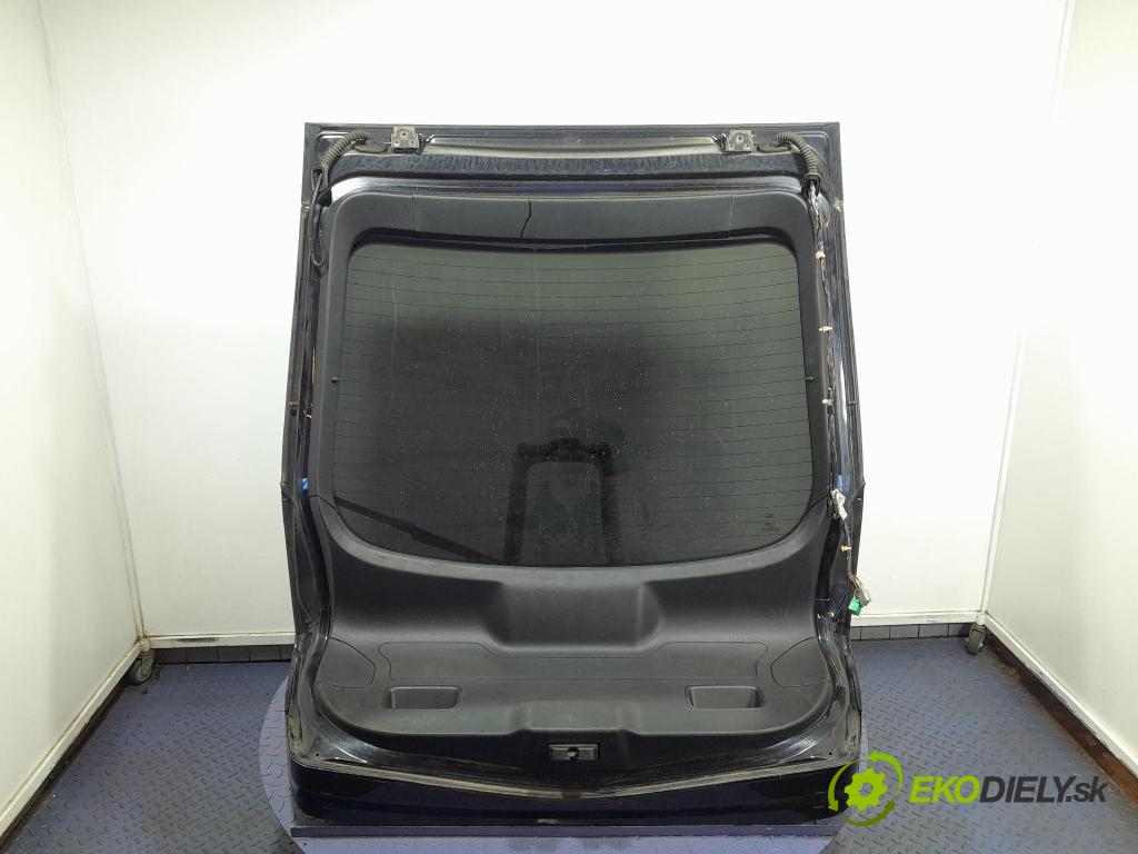Ford Mondeo 2007 zadní dveře kufra: kufr 