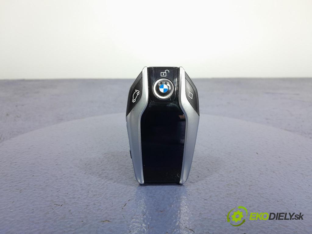 Bmw Seria 7 0 Spínač zapalování.