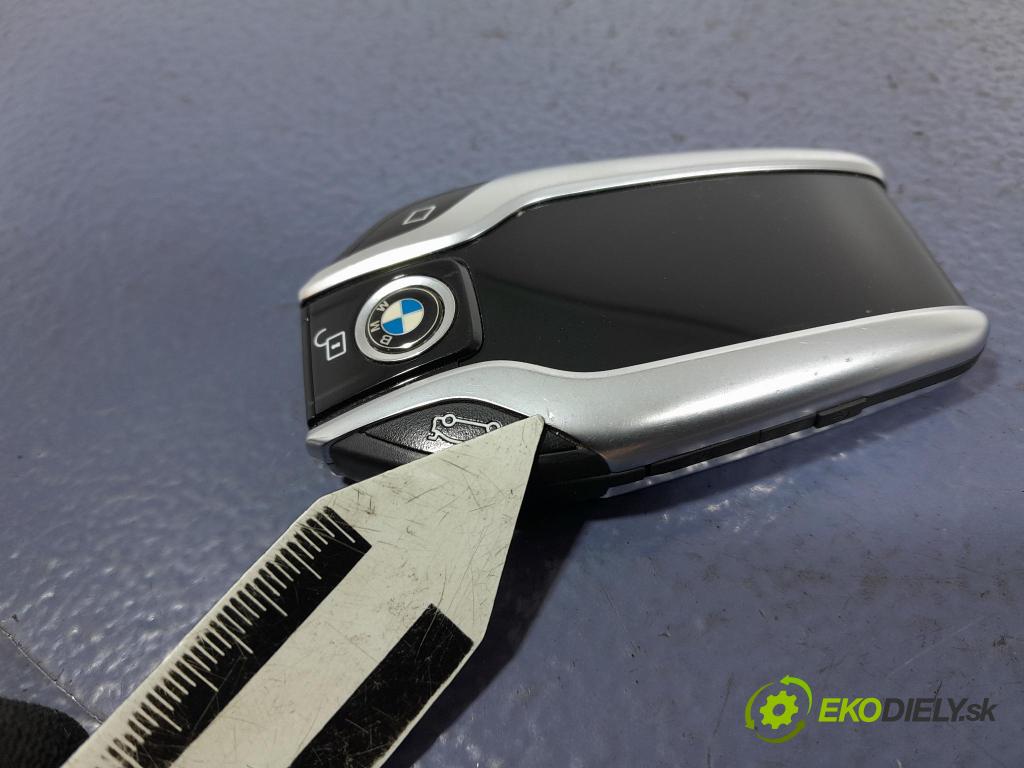 Bmw Seria 7 0 Spínač zapalování.