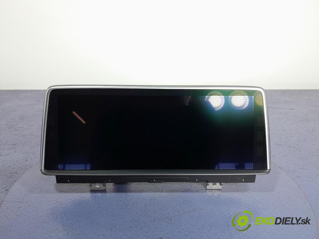 Bmw X5 0 displej Radio / GPS 6816387