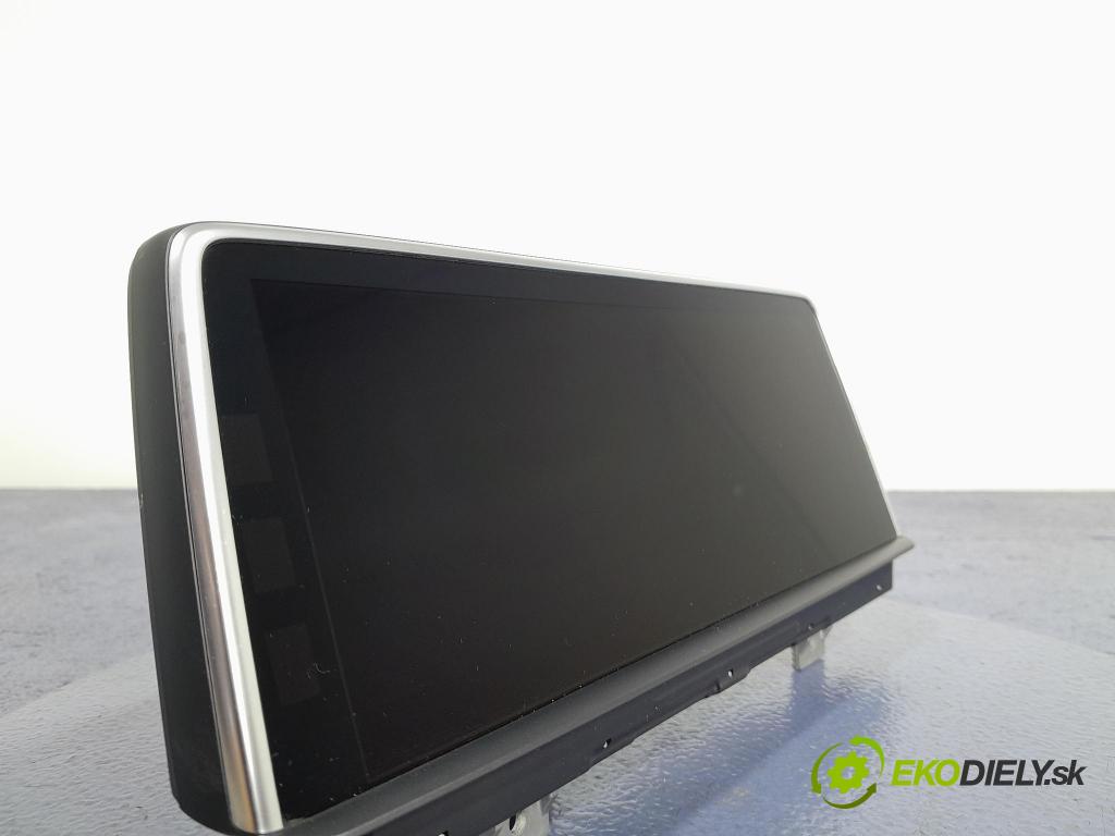 Bmw X5 0 displej Radio / GPS 6816387