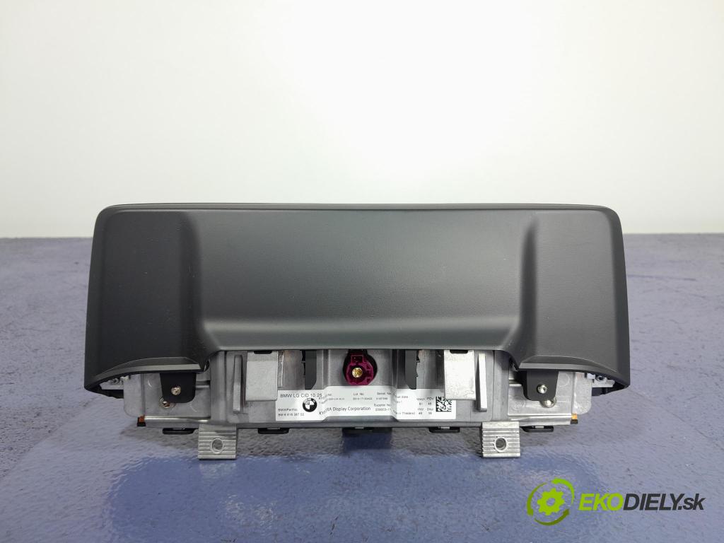 Bmw X5 0 displej Radio / GPS 6816387