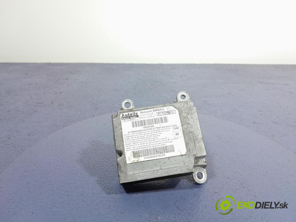 Peugeot Bipper 2010 Airbag: x 610155800F