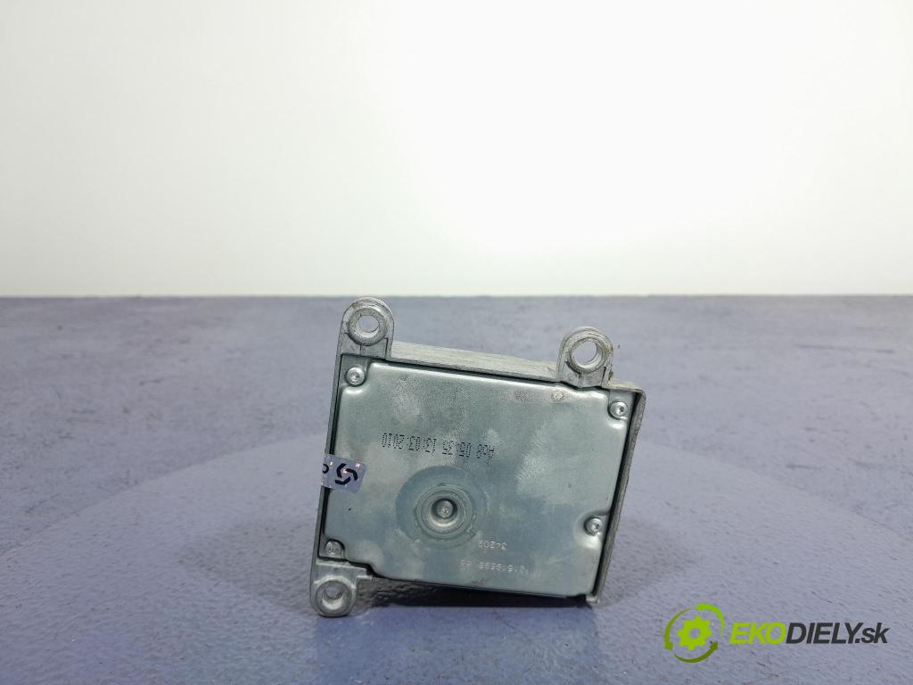 Peugeot Bipper 2010 Airbag: x 610155800F
