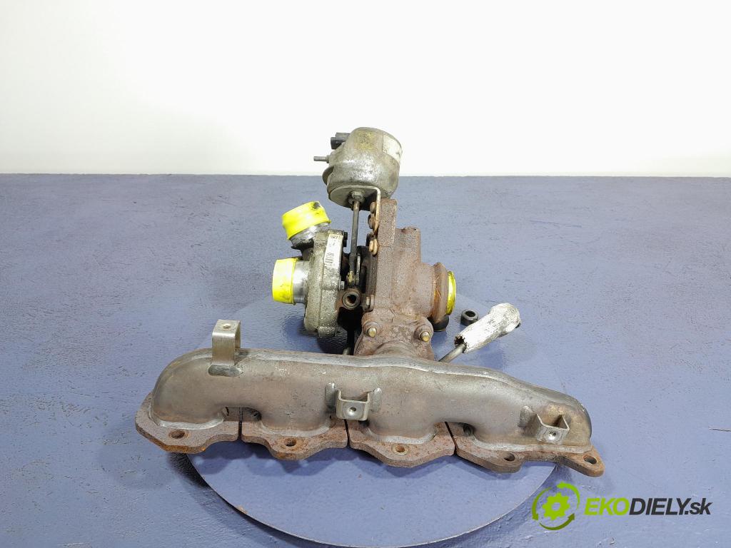 Ford Mondeo 0 (Turbo-kompresor:): 9671413780