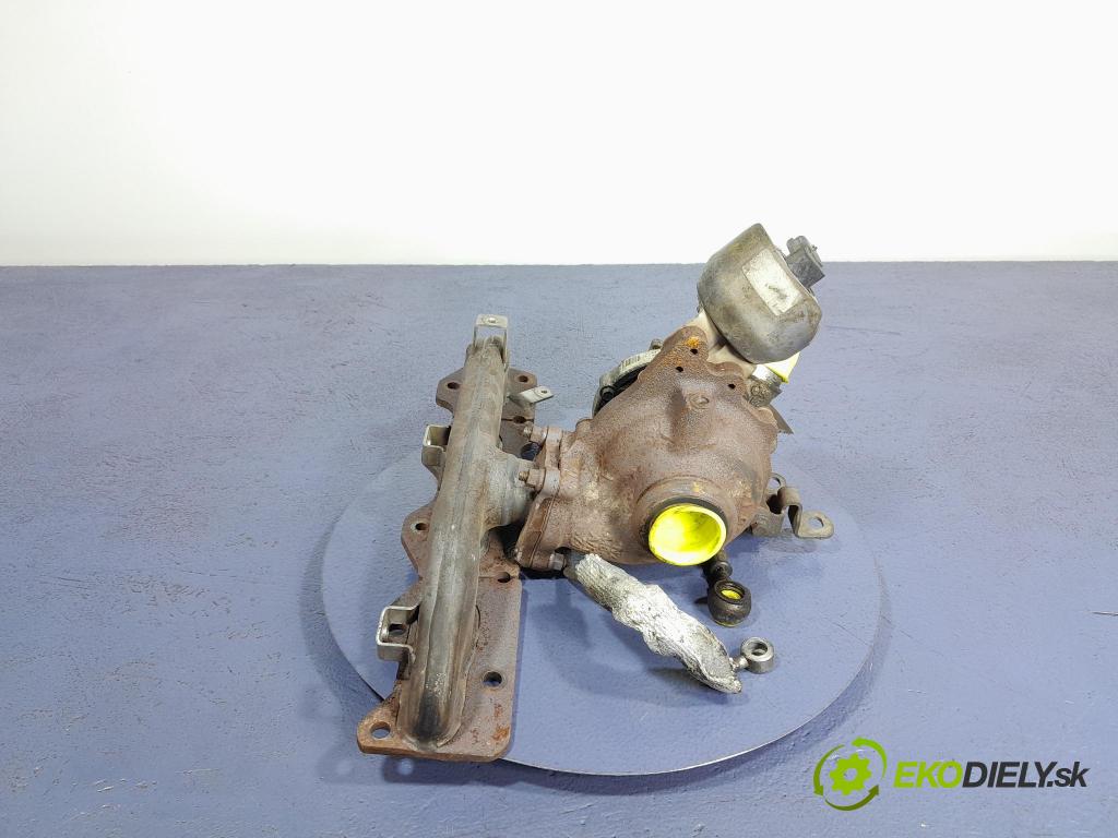 Ford Mondeo 0 (Turbo-kompresor:): 9671413780