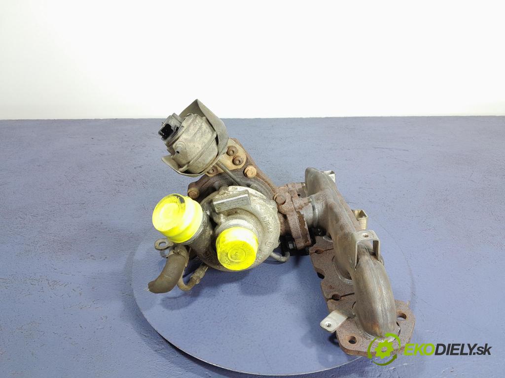 Ford Mondeo 0 (Turbo-kompresor:): 9671413780