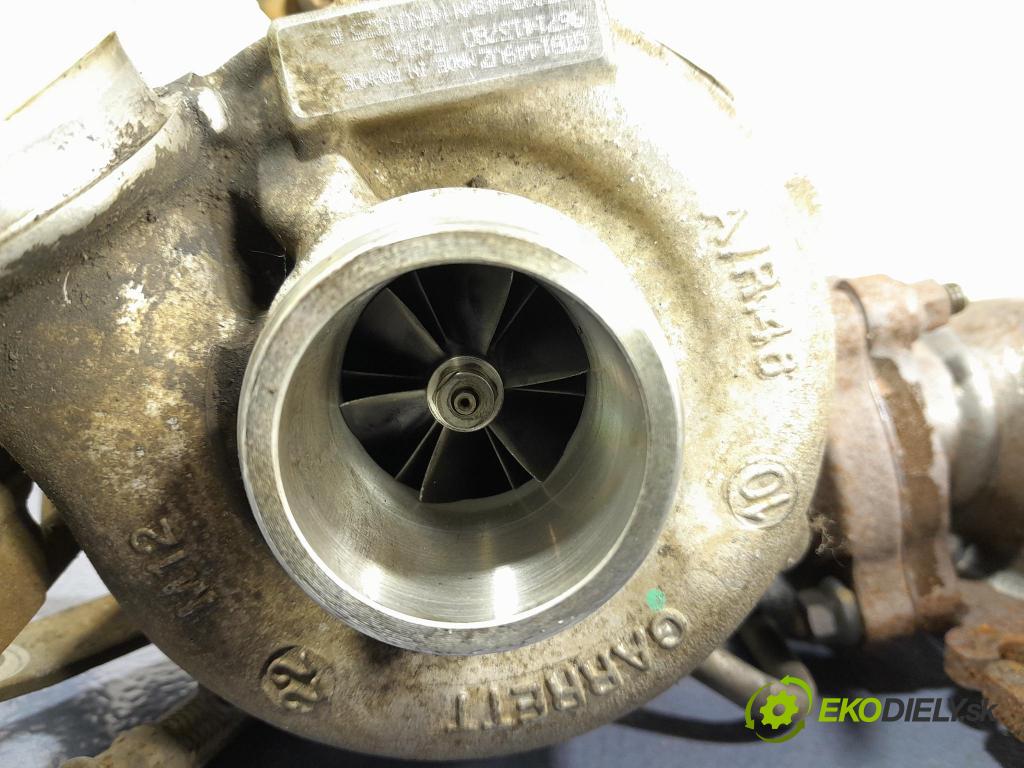 Ford Mondeo 0 (Turbo-kompresor:): 9671413780