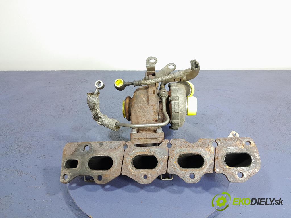 Ford Mondeo 0 (Turbo-kompresor:): 9671413780