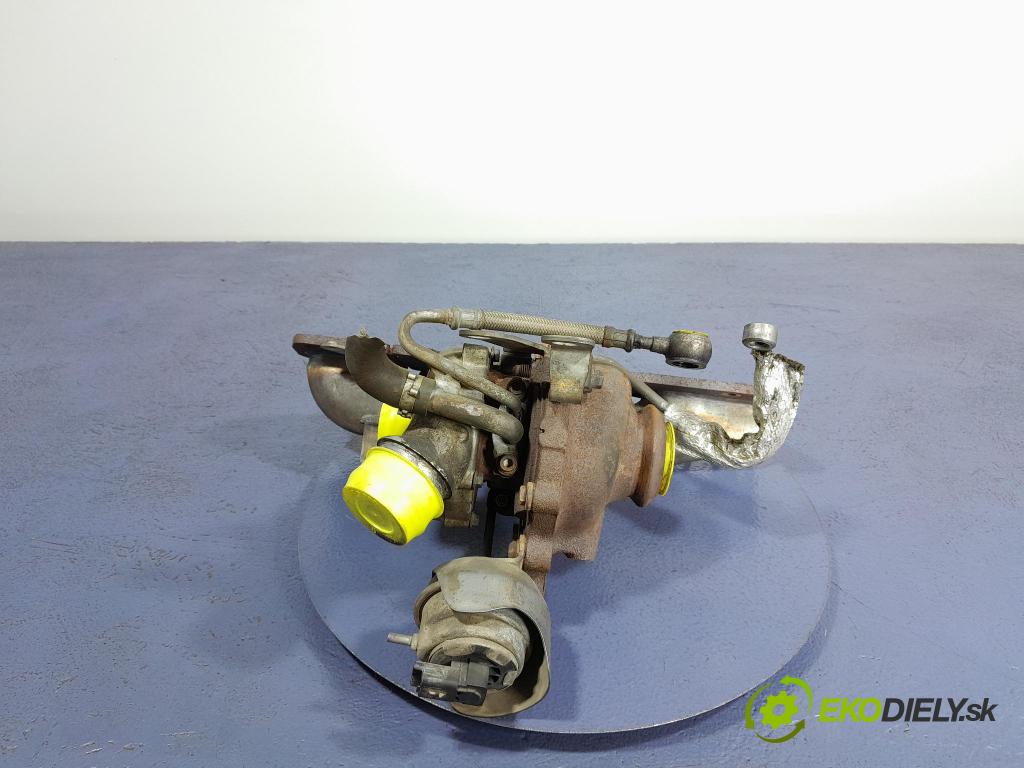 Ford Mondeo 0 (Turbo-kompresor:): 9671413780