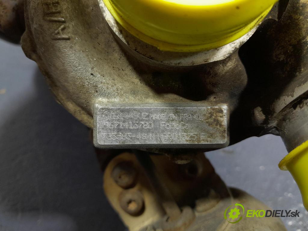 Ford Mondeo 0 (Turbo-kompresor:): 9671413780