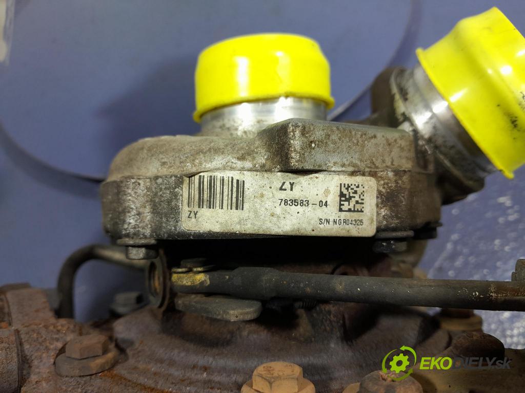 Ford Mondeo 0 (Turbo-kompresor:): 9671413780
