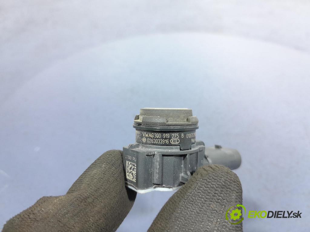 Vw Tiguan 0 snímač / řídící jednotka PDC 3Q0919275B