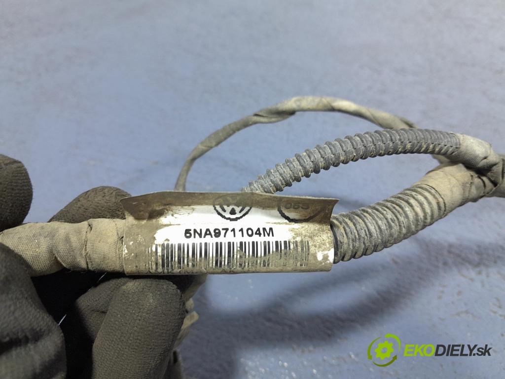 Vw Tiguan 0 instalace Elektrický: 5NA971104M