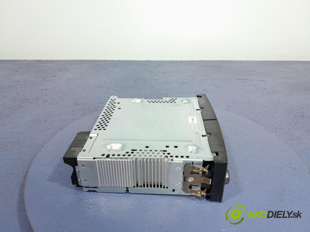 Citroen C3 2010 Radio I Navigace: 96662669XT