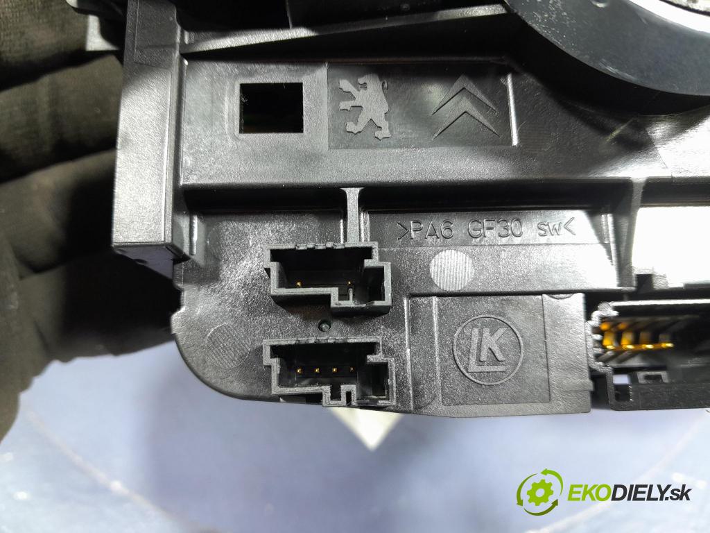 Citroen C3 2010 Přepínač Komplex: 96667324XT