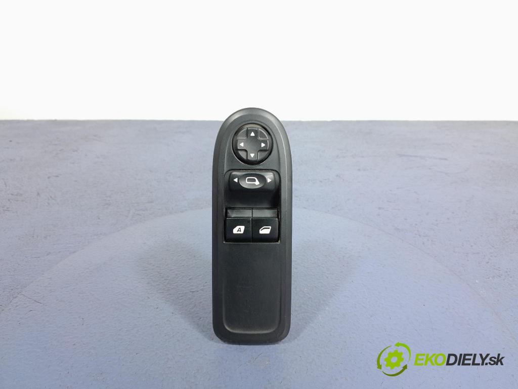 Citroen C3 2010 Přepínač Sklenka: 96637530XT
