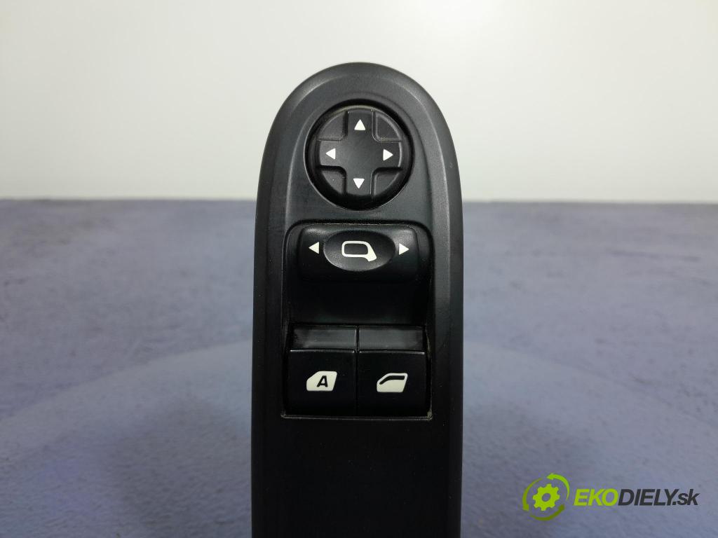 Citroen C3 2010 Přepínač Sklenka: 96637530XT