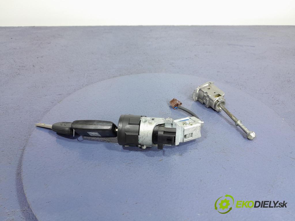 Citroen C3 2010 Spínač zapalování. N0503451