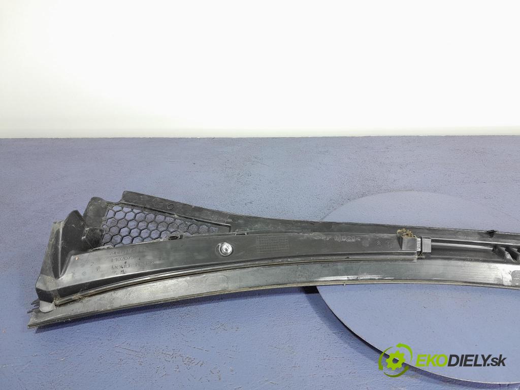 Citroen C3 2010 torpédo 9684150580