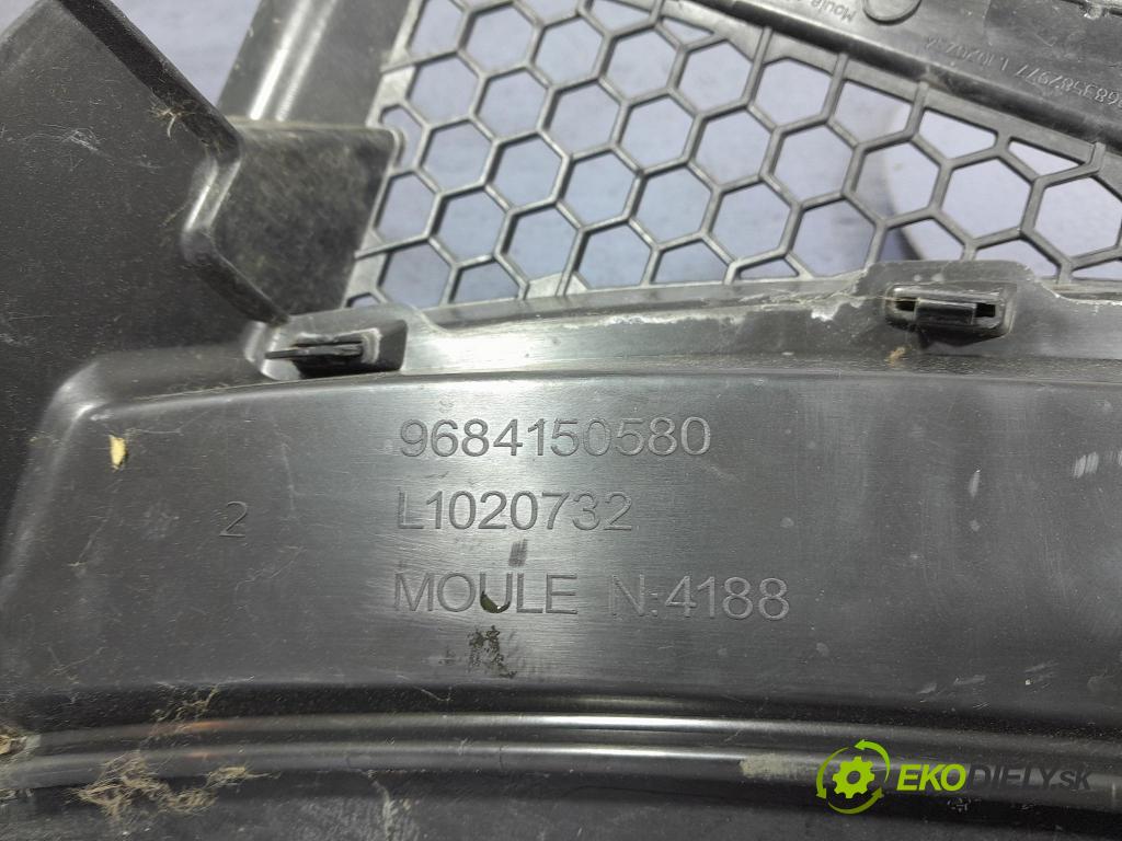 Citroen C3 2010 torpédo 9684150580